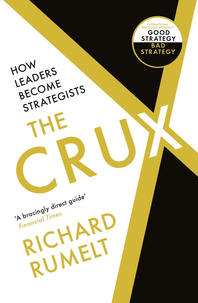 Produktbild: The Crux | Richard Rumelt