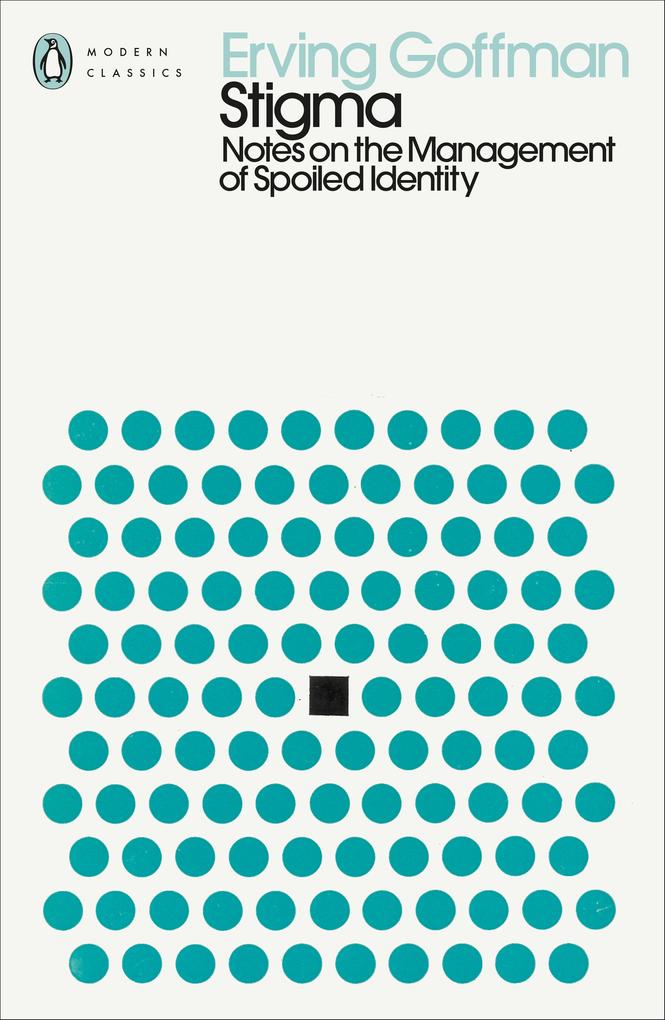 Produktbild: Stigma | Erving Goffman