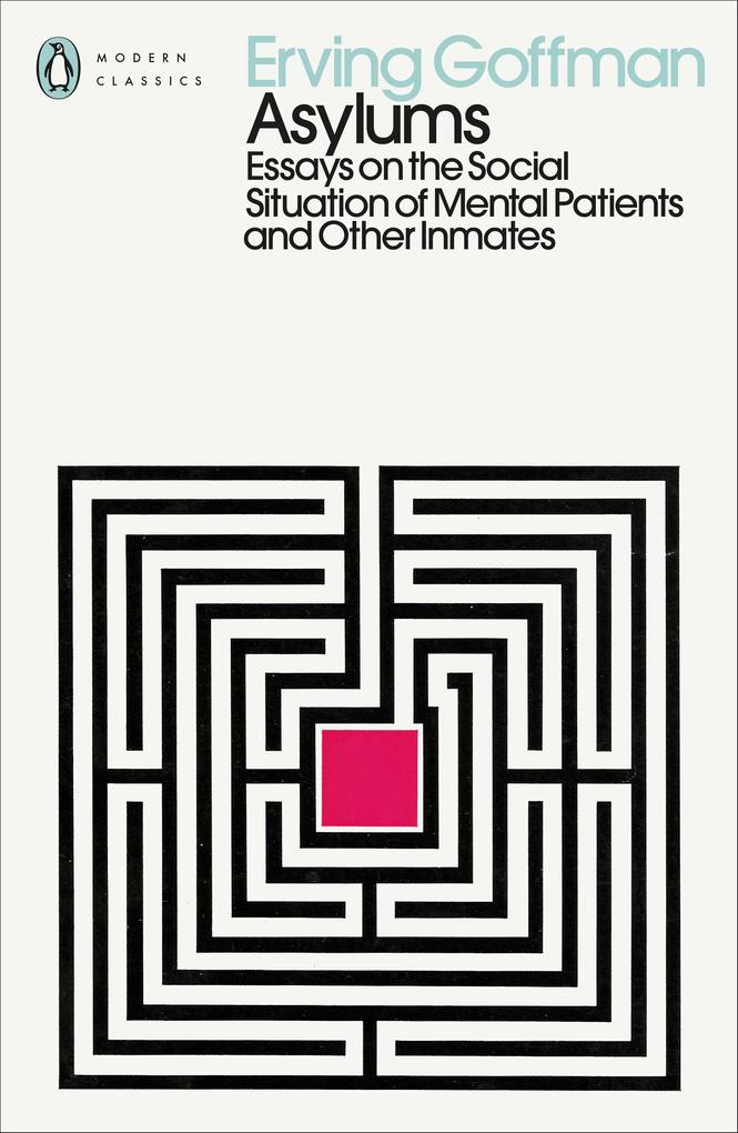 Produktbild: Asylums | Erving Goffman