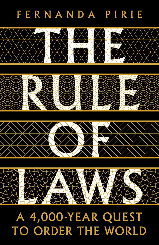 Produktbild: The Rule of Laws | Fernanda Pirie