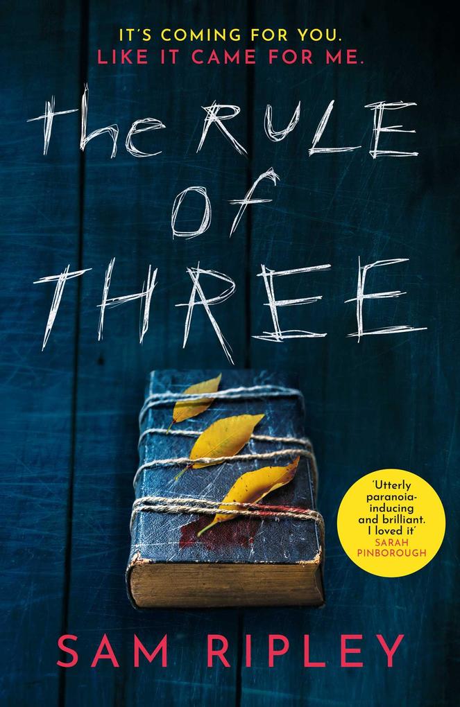 Produktbild: The Rule of Three | Sam Ripley