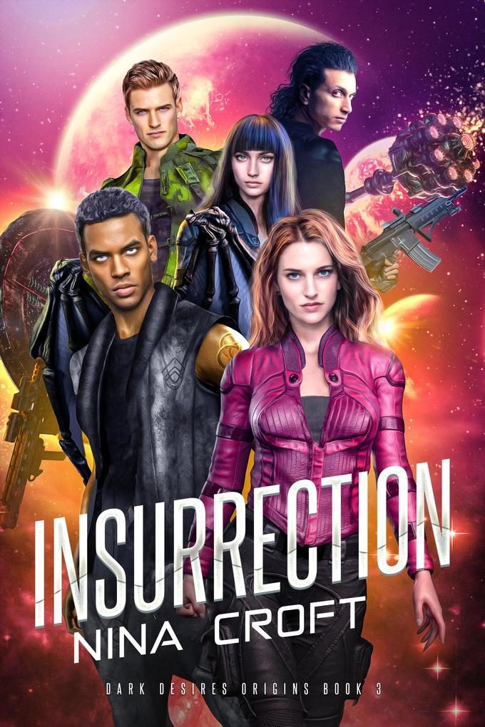 Produktbild: Insurrection | Nina Croft