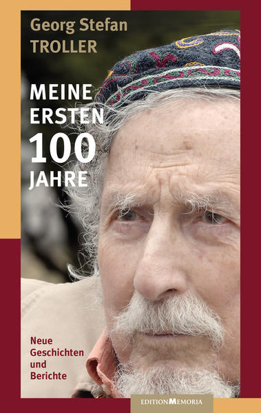Produktbild: Meine ersten 100 Jahre | Georg Stefan Troller