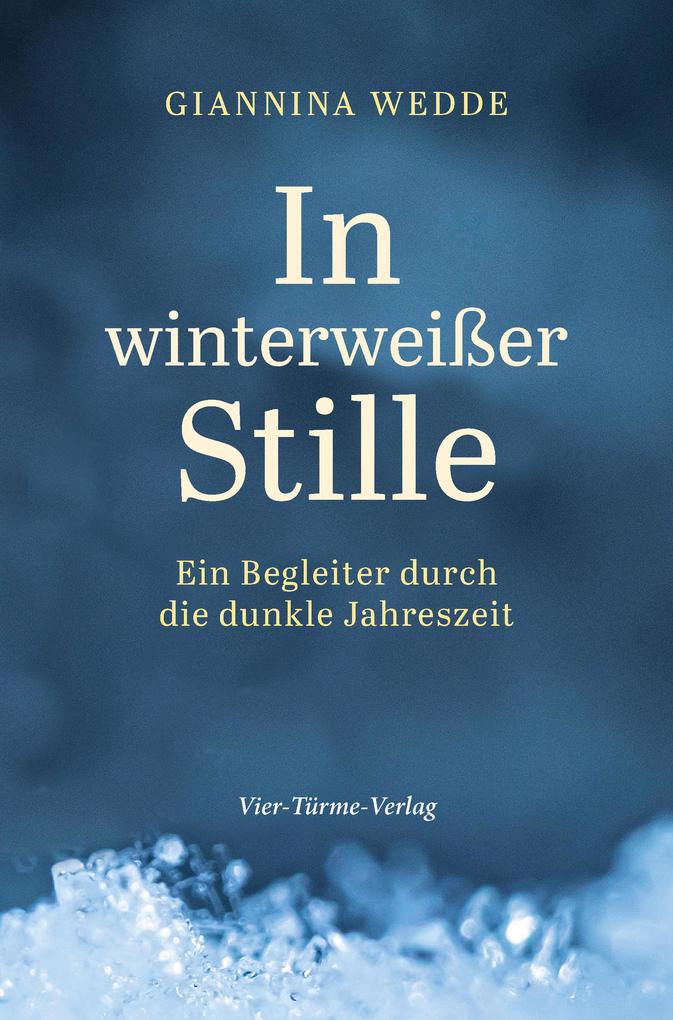 Produktbild: In winterweißer Stille | Giannina Wedde