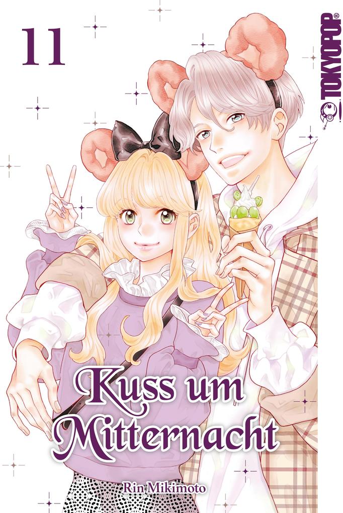 Produktbild: Kuss um Mitternacht 11 | Rin Mikimoto
