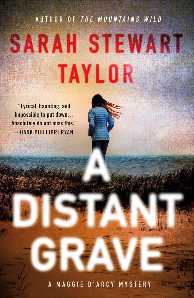 Produktbild: Distant Grave | Sarah Stewart Taylor