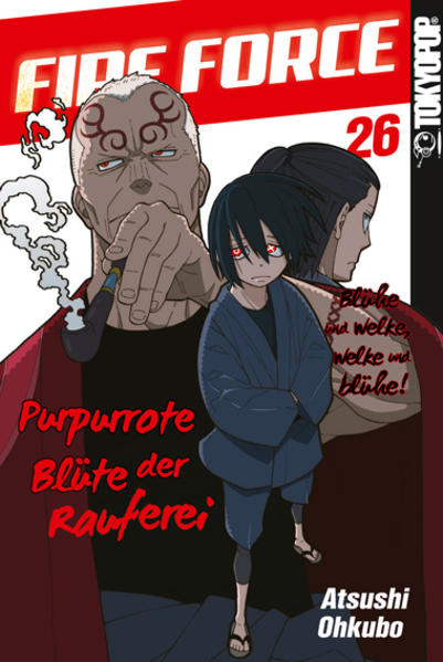 Produktbild: Fire Force 26 | Atsushi Ohkubo