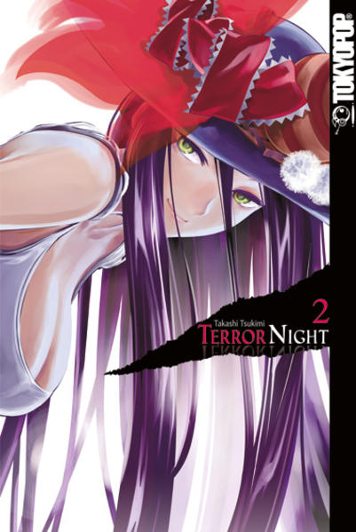 Produktbild: Terror Night 02 | Takashi Tsukimi