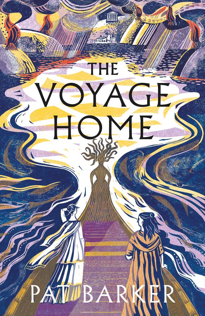 Produktbild: The Voyage Home | Pat Barker