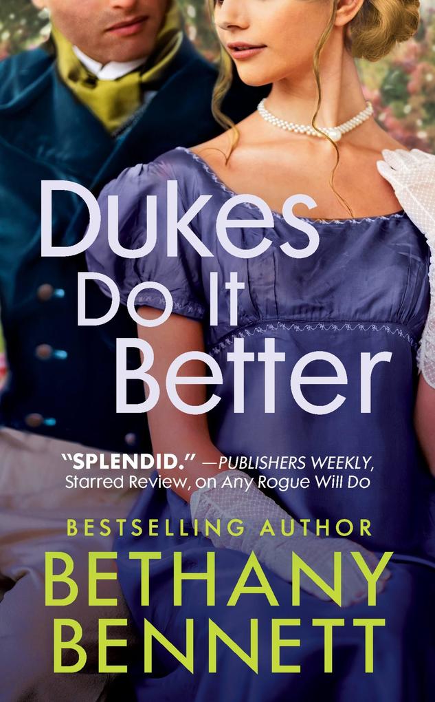 Produktbild: Dukes Do It Better | Bethany Bennett