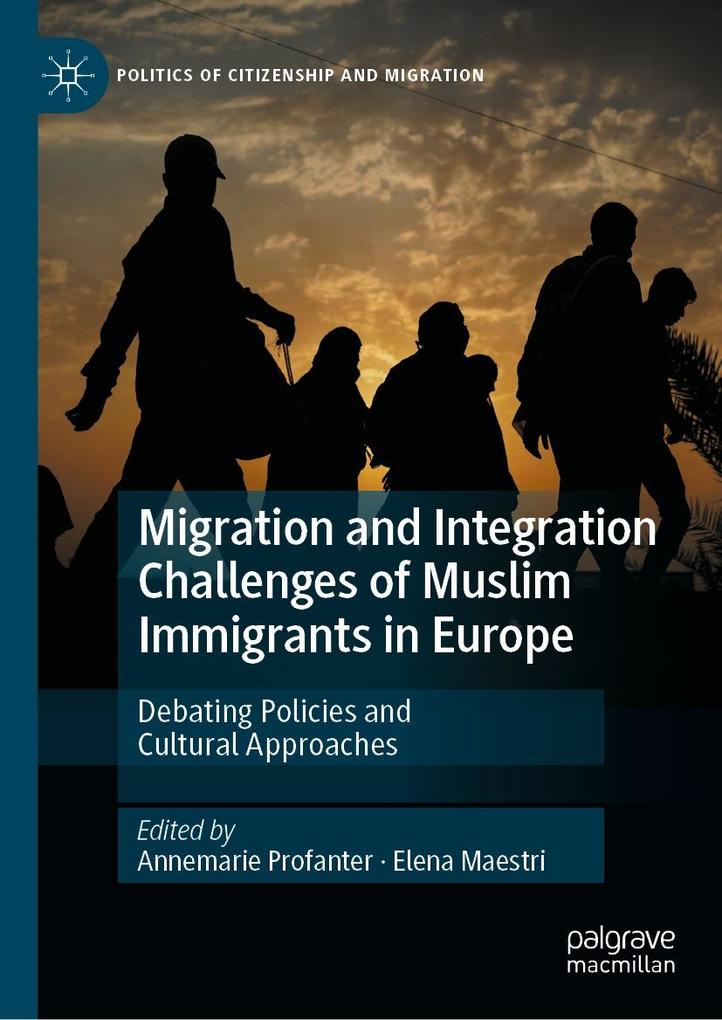 Produktbild: Migration and Integration Challenges of Muslim Immigrants in Europe