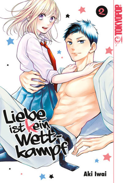 Produktbild: Liebe ist (k)ein Wettkampf 02 | Aki Iwai