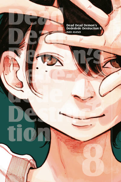 Produktbild: Dead Dead Demon's Dededede Destruction 08 | Inio Asano