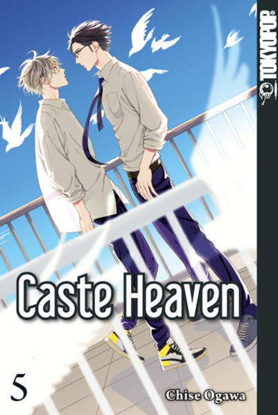 Produktbild: Caste Heaven 05 | Chise Ogawa