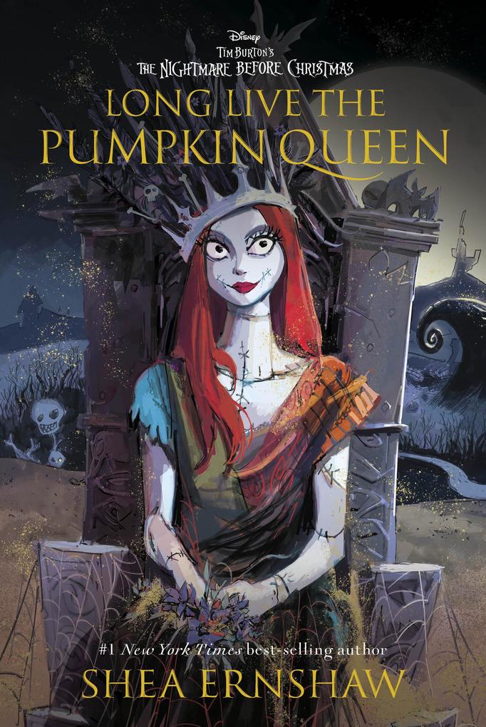 Produktbild: Long Live the Pumpkin Queen | Shea Ernshaw