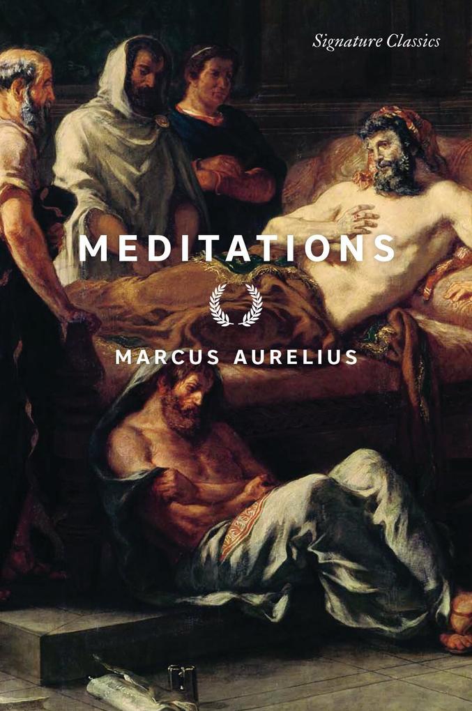 Produktbild: Meditations | Marcus Aurelius