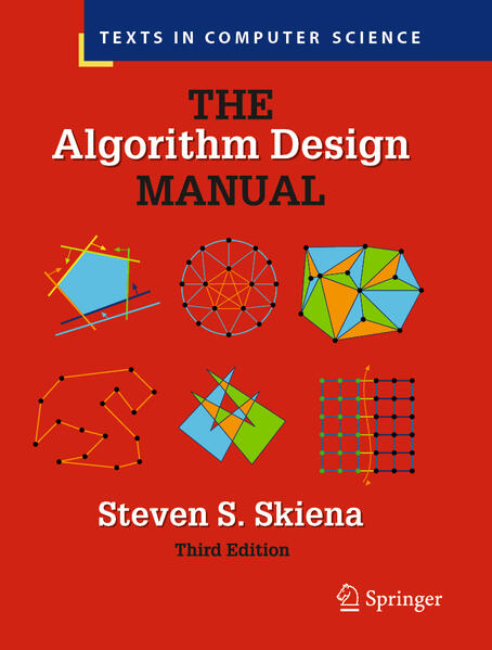 Produktbild: The Algorithm Design Manual | Steven S. Skiena