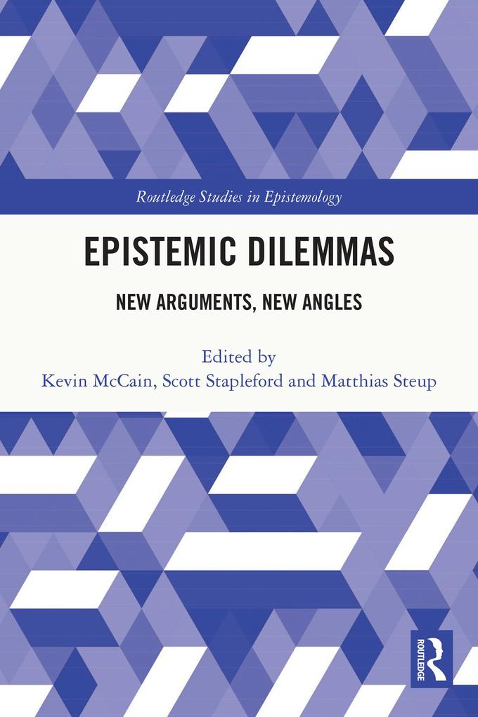 Produktbild: Epistemic Dilemmas