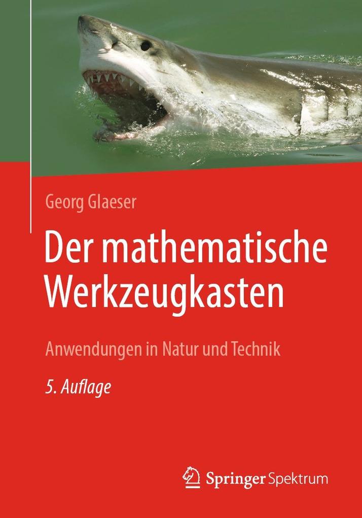 Produktbild: Der mathematische Werkzeugkasten | Georg Glaeser