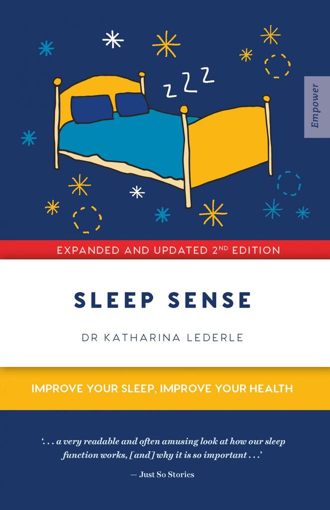 Produktbild: Sleep Sense | Katharina Lederle