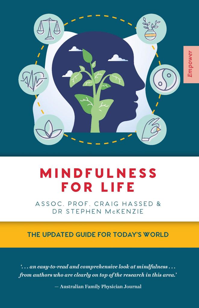 Produktbild: Mindfulness for Life | Assoc. Craig Hassed, Stephen Mckenzie