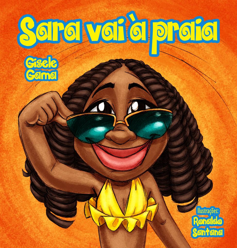 Produktbild: Sara vai à praia | Gisele Gama