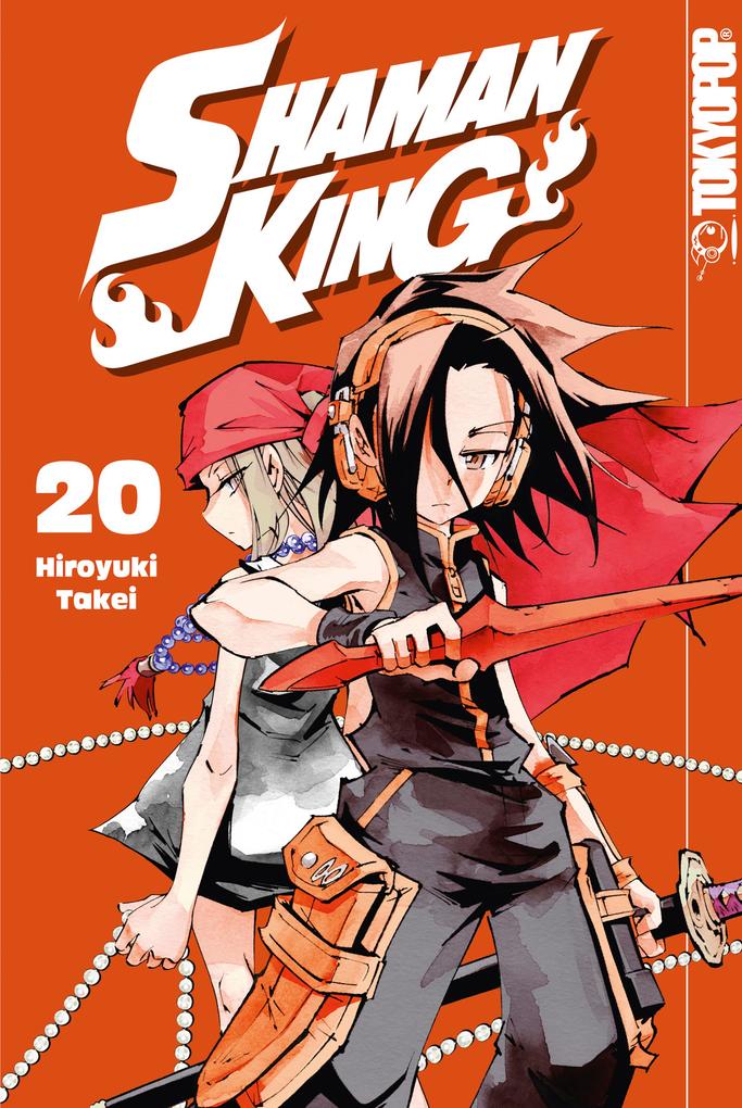 Produktbild: Shaman King - Einzelband 20 | Hiroyuki Takei