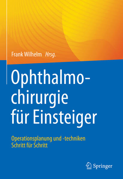 Produktbild: Ophthalmochirurgie für Einsteiger