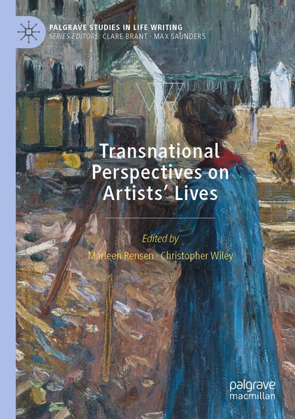 Produktbild: Transnational Perspectives on Artists' Lives