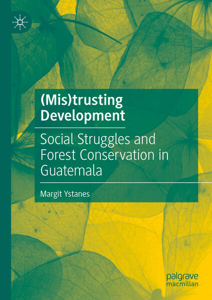 Produktbild: (Mis)trusting Development | Margit Ystanes
