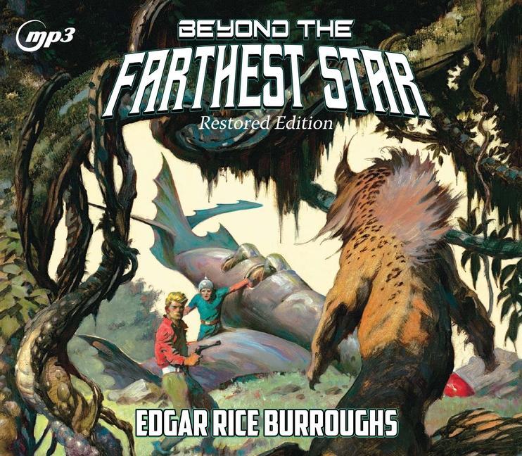 Produktbild: Beyond the Farthest Star: Restored Edition | Edgar Rice Burroughs
