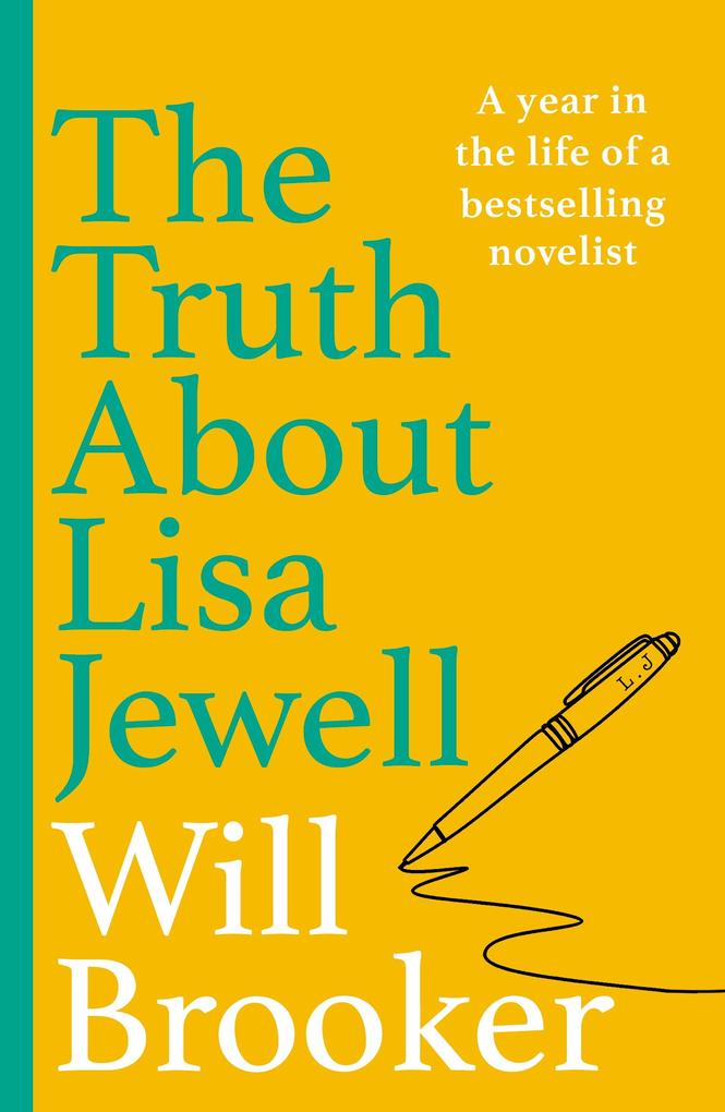 Produktbild: The Truth About Lisa Jewell | Will Brooker