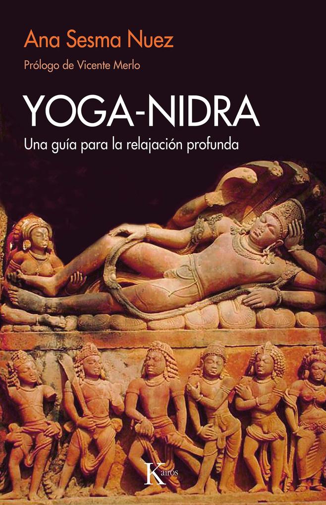 Produktbild: Yoga-Nidra | Ana Sesma