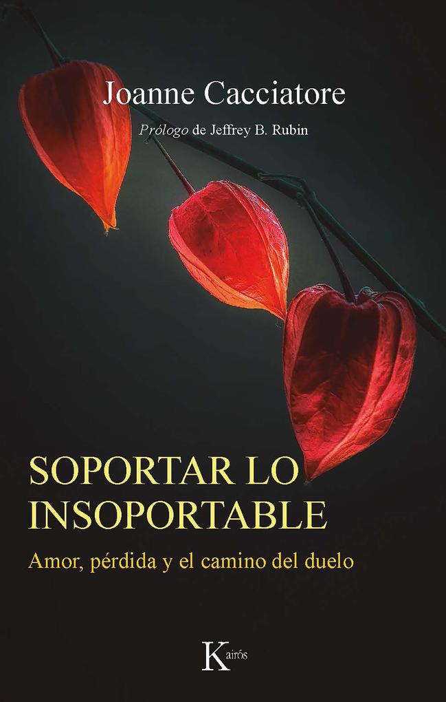 Produktbild: Soportar lo insoportable | Joanne Cacciatore