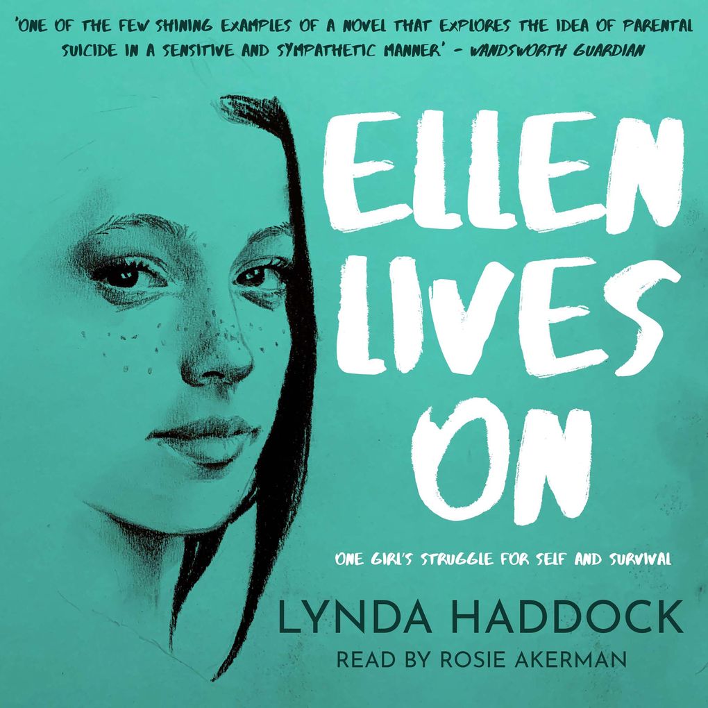 Produktbild: Ellen Lives On | Lynda Haddock