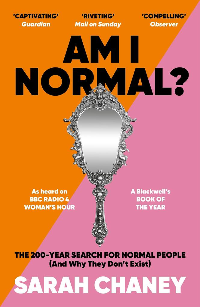 Produktbild: Am I Normal? | Sarah Chaney