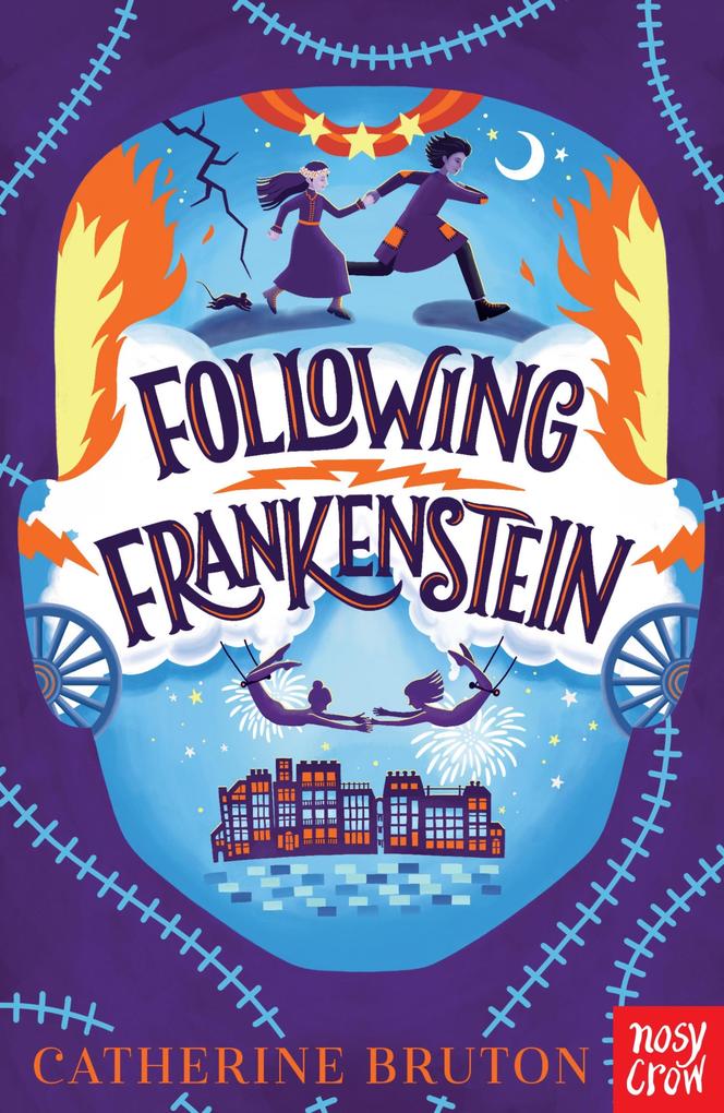 Produktbild: Following Frankenstein | Catherine Bruton