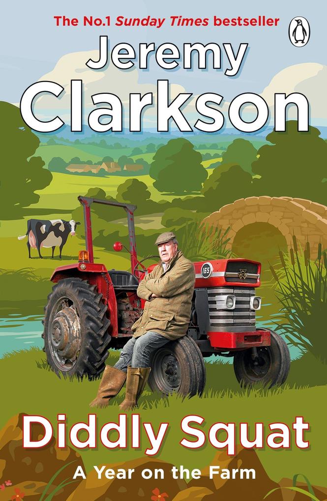 Produktbild: Diddly Squat | Jeremy Clarkson