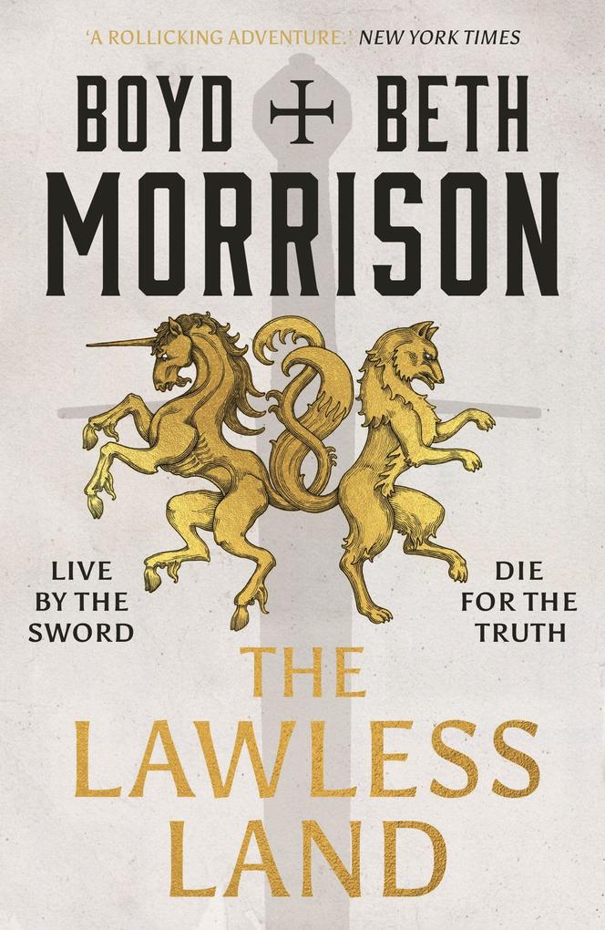 Produktbild: The Lawless Land | Beth Morrison, Boyd Morrison