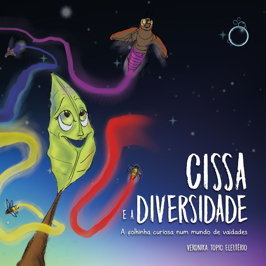 Produktbild: Cissa e a Diversidade | Veronika Topic Eleutério