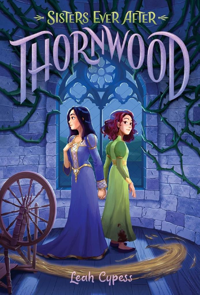 Produktbild: Thornwood | Leah Cypess