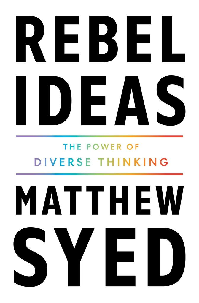 Produktbild: Rebel Ideas | Matthew Syed