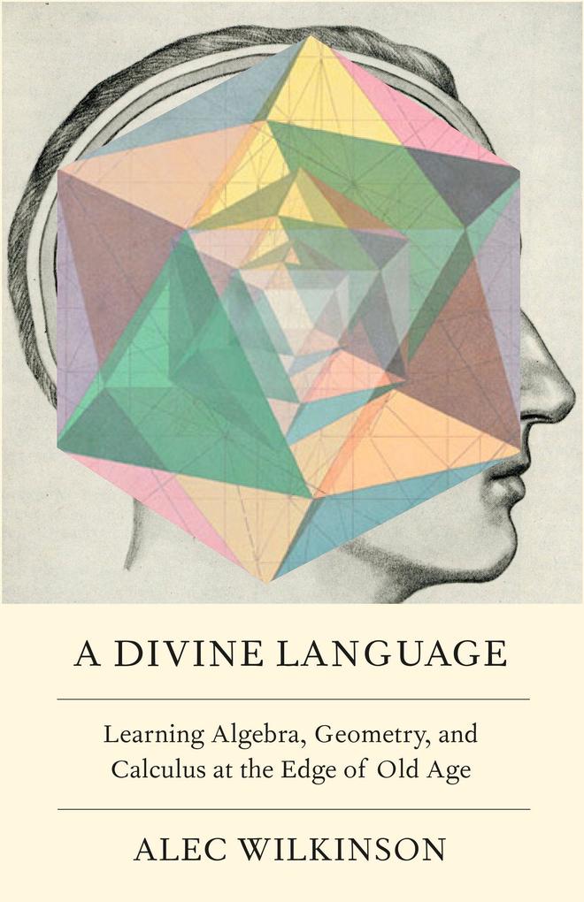 Produktbild: A Divine Language | Alec Wilkinson