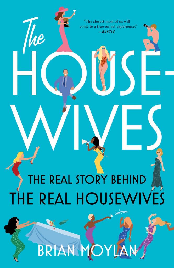 Produktbild: Housewives | Brian Moylan