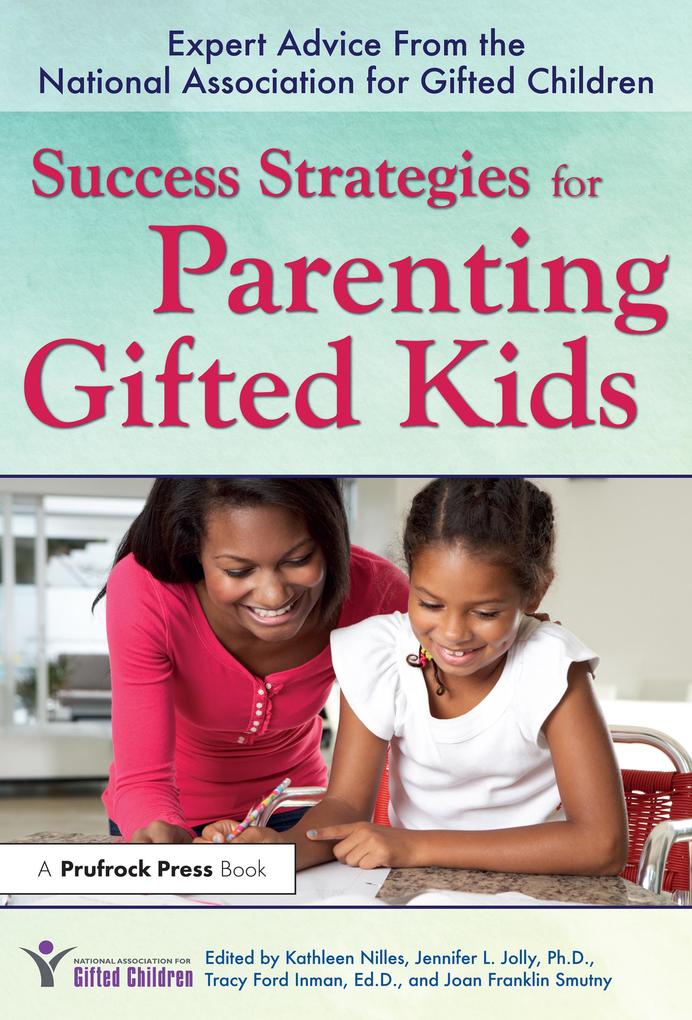 Success Strategies for Parenting Gifted Kids als eBook epub