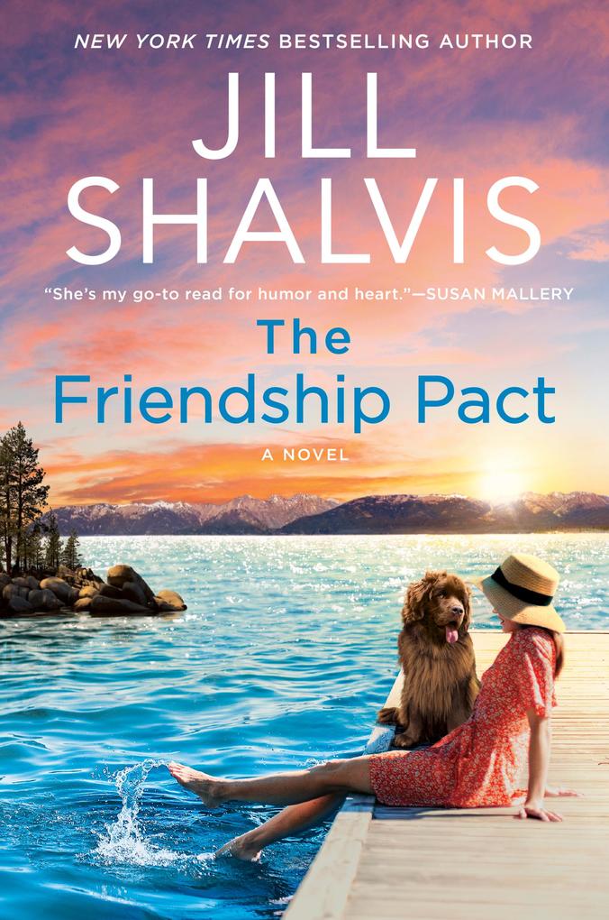 Produktbild: The Friendship Pact | Jill Shalvis