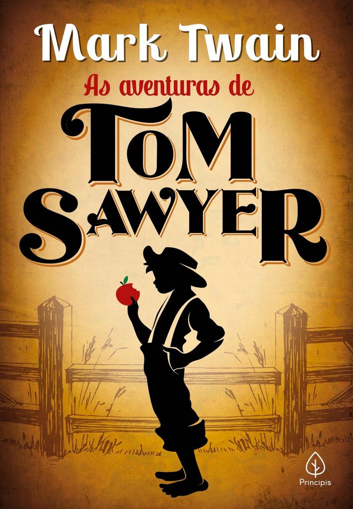 Produktbild: As aventuras de Tom Sawyer | Mark Twain