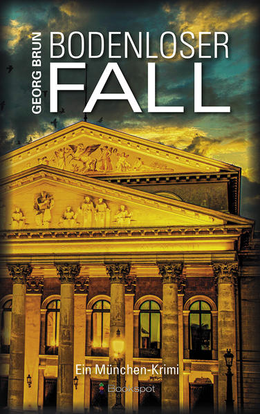 Produktbild: Bodenloser Fall | Georg Brun