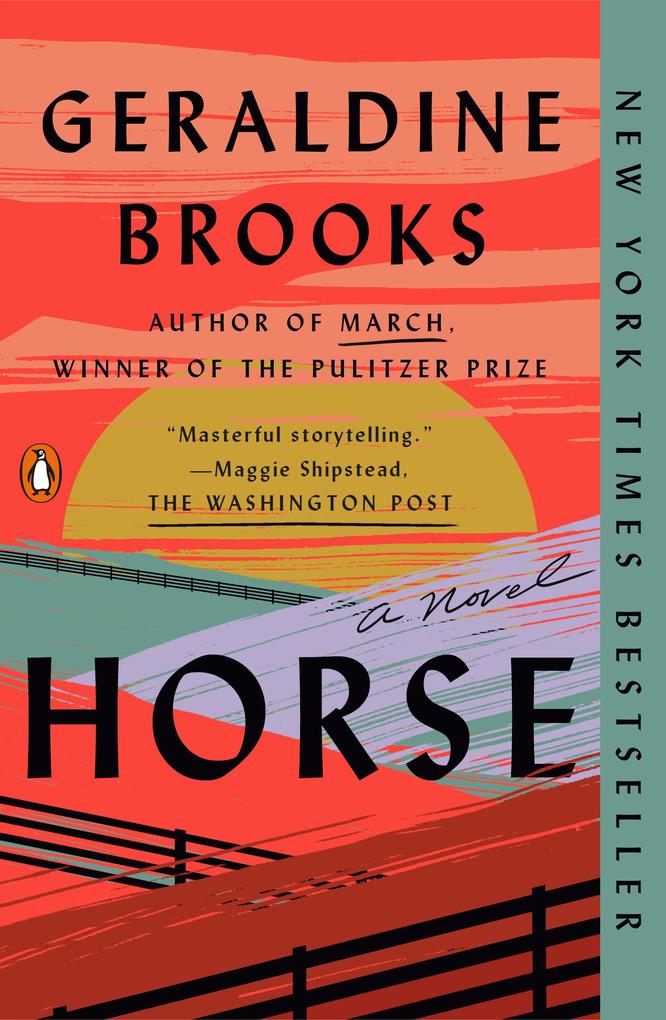 Produktbild: Horse | Geraldine Brooks