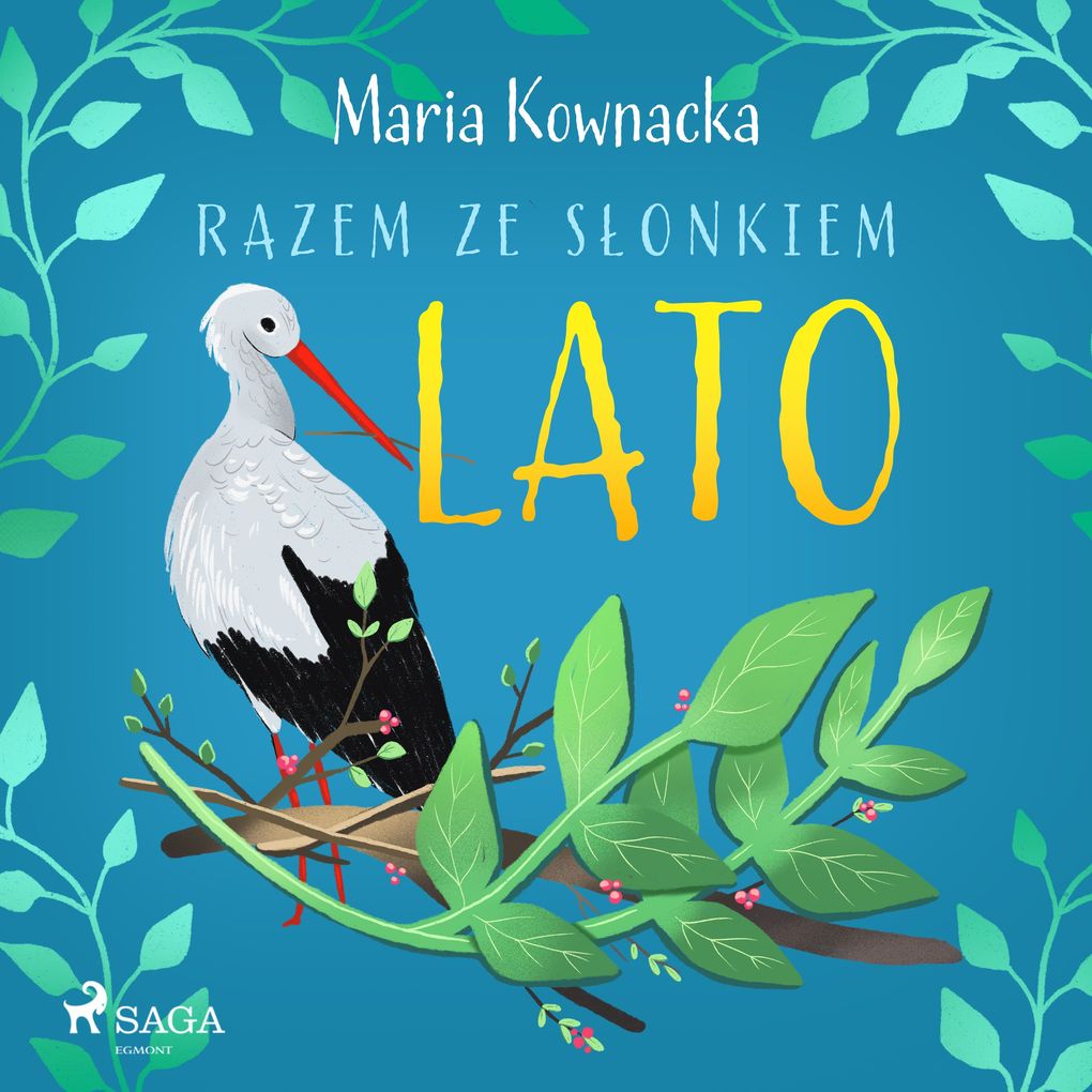 Produktbild: Razem ze sonkiem. Lato | Maria Kownacka